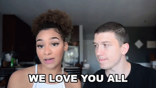 We Love You All So Much Hailey Laine GIF - We Love You All So Much Hailey Laine Matt Tusiek GIFs