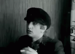 The Beatles Ringo Starr GIF - The Beatles Ringo Starr Smoking GIFs