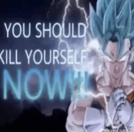 Vegito Blue Sigma Vegito Blue Kys Meme - Vegito blue sigma Vegito blue ...