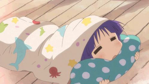 Anime Sleep GIF - Anime Sleep GIFs