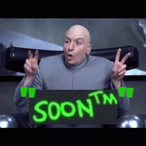 Soon Mike Myers GIF - Soon Mike Myers Dr Evil GIFs