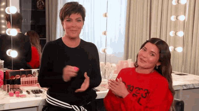 Kylie Jenner GIF