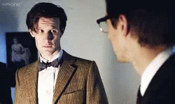 Doctor Who Matt Smith GIF - Doctor Who Matt Smith GIFs