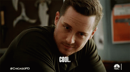 Cool Jay Halstead GIF - Cool Jay Halstead Chicago Pd GIFs