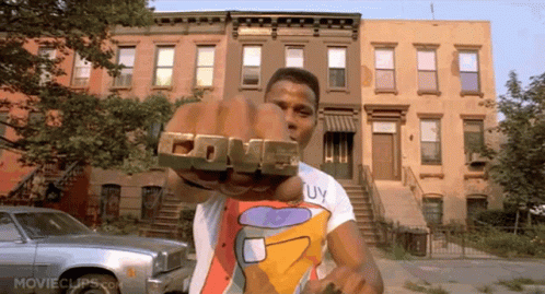 Do The Right Thing Love And Hate GIF - Do The Right Thing Love And Hate GIFs