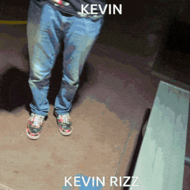 Kevin Rizz Kevin Moment GIF - Kevin Rizz Kevin Moment Briones GIFs