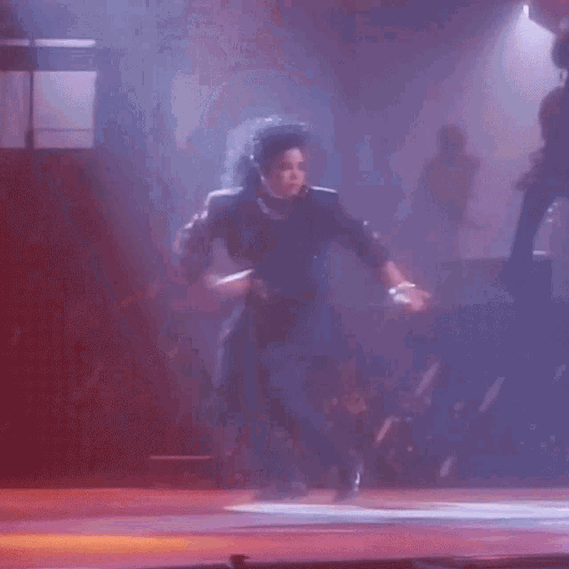 Stepping Dance Janet Jackson GIF - Stepping Dance Janet Jackson Control Song GIFs