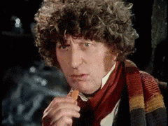 4th Doctor GIF - 4th Doctor Jelly GIFs