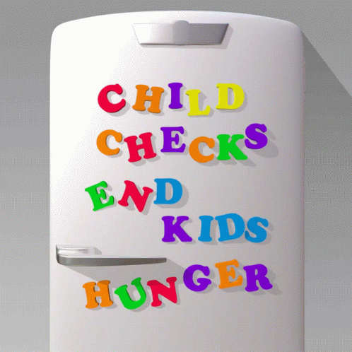 Child Checks End Kids Hunger School Lunch GIF - Child Checks End Kids Hunger School Lunch Packing Lunch GIFs