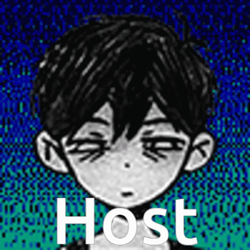 Host Muse GIF - Host Muse Omori GIFs
