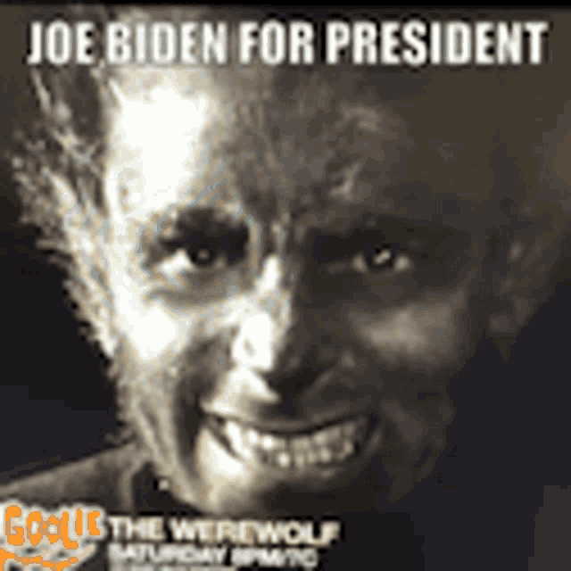 Joe Biden Creepy GIF - Joe Biden Creepy For President GIFs