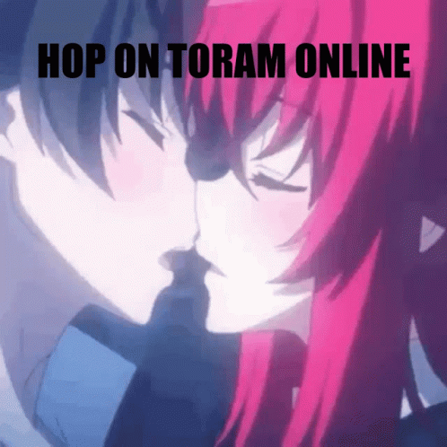 Hop On Toram Online GIF - Hop On Toram Online GIFs
