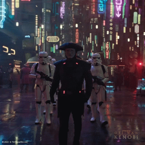 Military March Fifth Brother GIF - Military March Fifth Brother Star Trooper GIFs