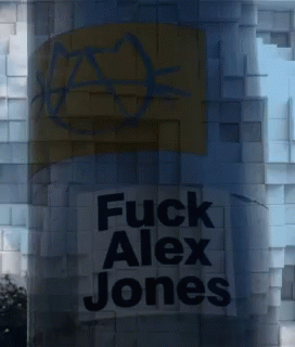 Alex Jones Conspiracy GIF