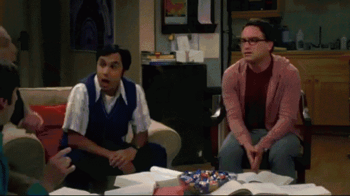 Right Again! GIF - The Big Bang Theory Howard Happy GIFs