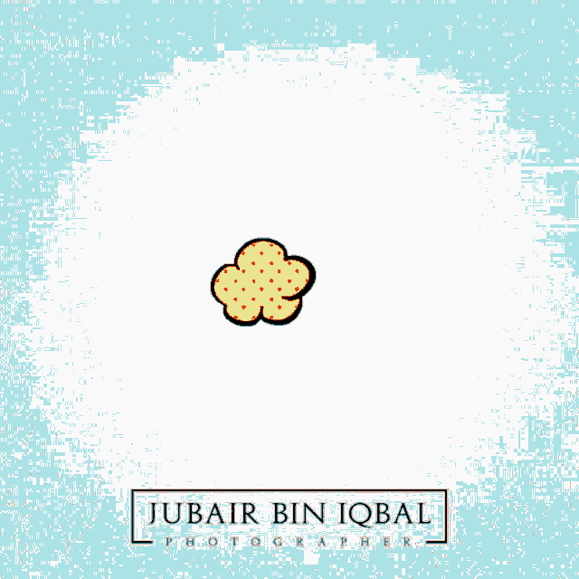 a graphic that says happy birthday by jubapr bin iqbal photographer