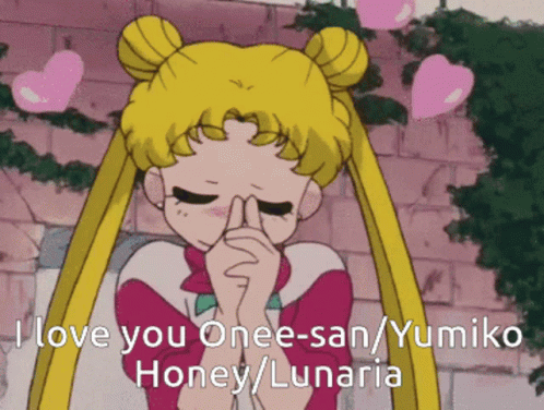 Honey Lunaria GIF - Honey Lunaria Yumiko GIFs