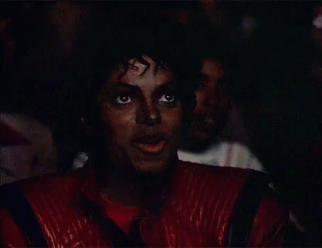 Kavechua Michael Jackson GIF - Kavechua Michael Jackson Thiller GIFs