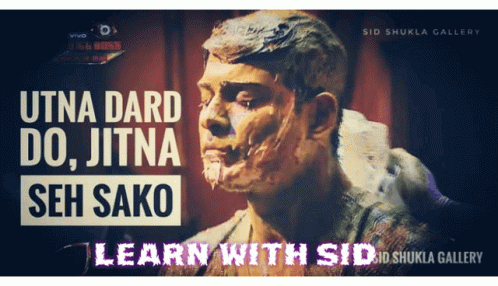 Handsome Learn With Sid GIF - Handsome Learn With Sid Wisdom GIFs