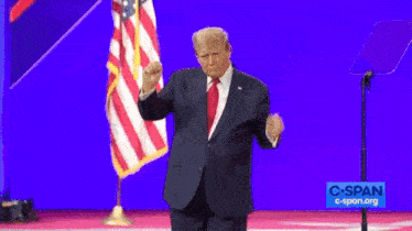 Trump Donald Trump GIF - Trump Donald Trump Trump Dancing GIFs