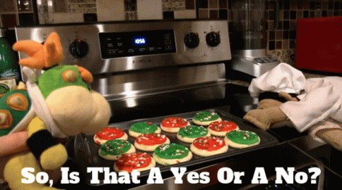 Sml Bowser Junior GIF - Sml Bowser Junior So Is That A Yes Or A No GIFs