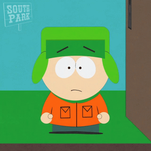 Mad Kyle Broflovski GIF - Mad Kyle Broflovski South Park GIFs