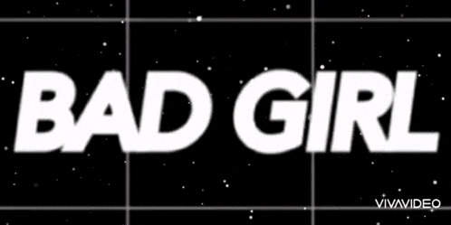 a poster for bad girl happy tasking asking people to check their task