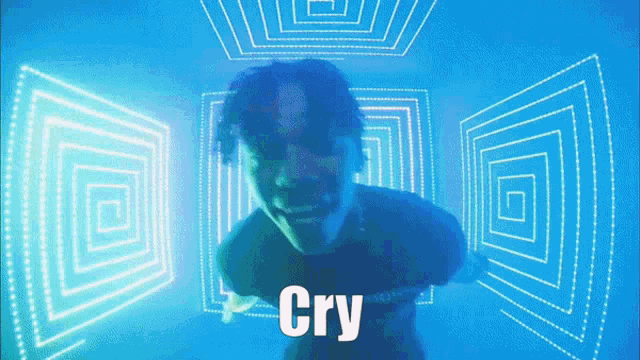 Dc The Don Cry GIF - Dc The Don Cry Cry About It GIFs
