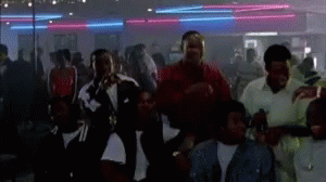 Paid In Full Party GIF - Paid In Full Party Pose GIFs
