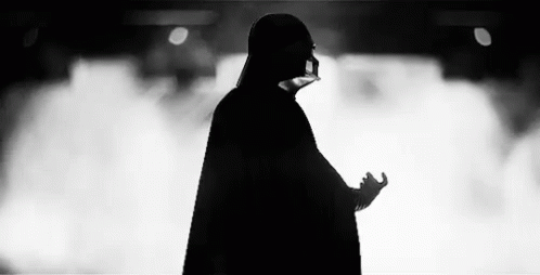 Darth Vader GIF - Vader Darth Vader Rogue One GIFs