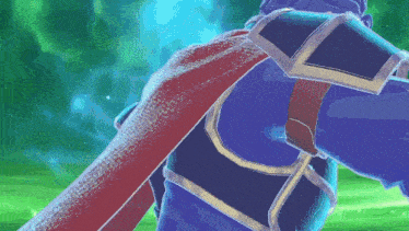 Hector Fire Emblem GIF - Hector Fire Emblem Fire Emblem Engage GIFs