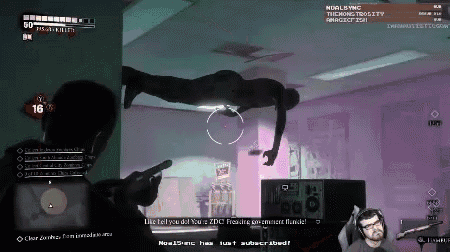 Brownman Twitch GIF