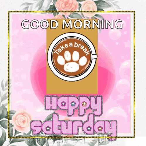 Saturday Vec507 GIF