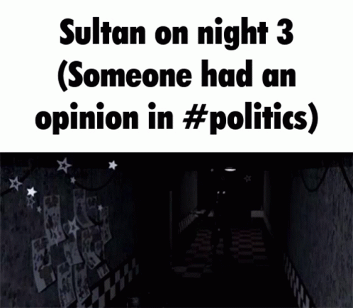 Five Nights At Uy And Chill Sultan GIF - Five Nights At Uy And Chill Uy And Chill Sultan GIFs