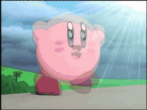 Kirby Anime Kirby Right Back At Ya GIF - Kirby Anime Kirby Kirby Right Back At Ya GIFs