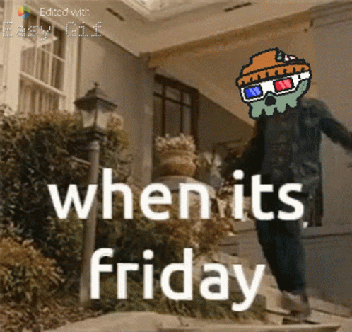Friday GIF - Friday GIFs