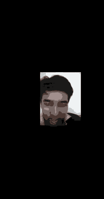 a picture of a man with his mouth open and the words " the 2nd mouth " above him