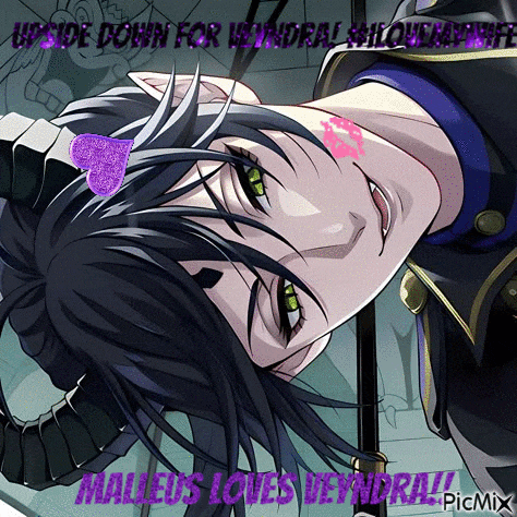 a picture of a demon with the words upside down for halloween