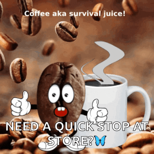 Animated Coffee Meme Cover Lover GIF - Animated Coffee Meme Cover Lover GIFs