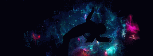 Doctor Strange Trippy GIF - Doctor Strange Trippy Float GIFs