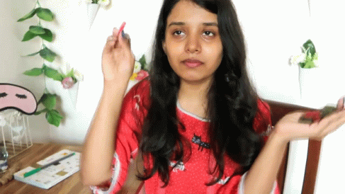 Excited Ayushi Singh GIF - Excited Ayushi Singh Creations To Inspire GIFs