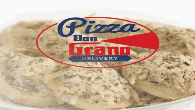 Dongrano Pizza GIF - Dongrano Pizza Promoting GIFs