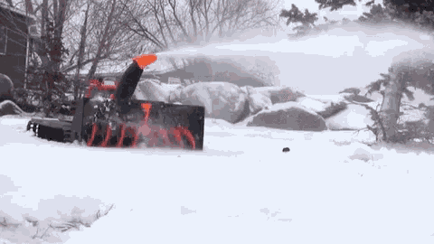 Snow Blowing GIF - Snow Blowing Snow GIFs