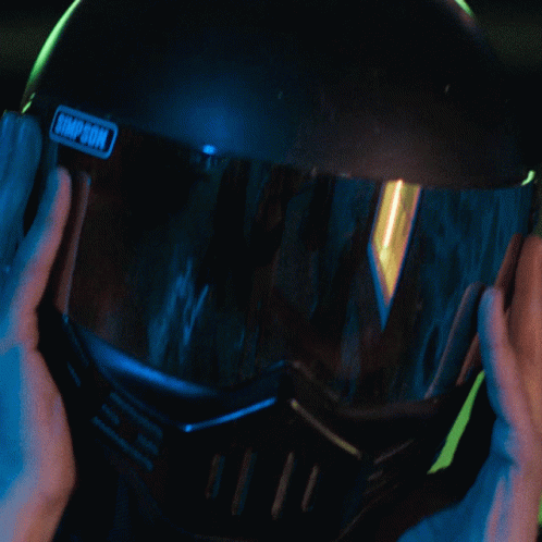Taking Off Helmet The Tragically Hip GIF - Taking Off Helmet The Tragically Hip Ouch Song GIFs