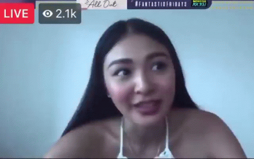 Nadine Lustre Laughing GIF - Nadine Lustre Laughing Wut GIFs