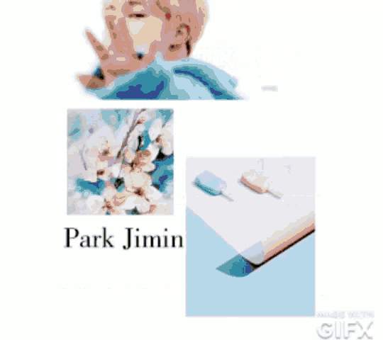 a collage of images with the word park on the bottom