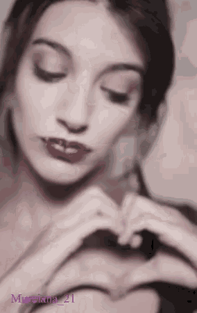 Ana Guerra I Love You GIF - Ana Guerra I Love You Heart GIFs