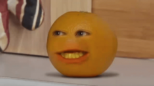 Annoying Orange Ask Orange GIF - Annoying Orange Ask Orange Orange Laugh GIFs