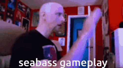 Seabass Gameplay Seabass GIF - Seabass Gameplay Seabass Sebastian GIFs