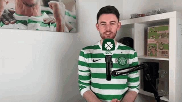 Celtic Fan Celtic Fc GIF - Celtic Fan Celtic Fc Celtic Supporter GIFs